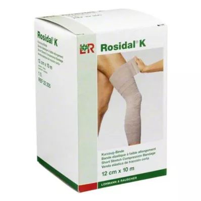 Obvaz Rosidal K 12cmx10m, 1 ks
