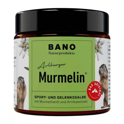 MURMELIN Emulze Arlberg, 100 ml