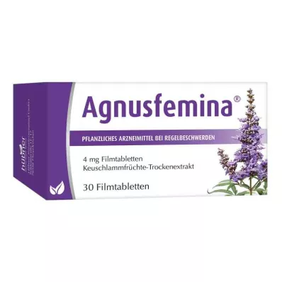 Agnus femina (30 ks)