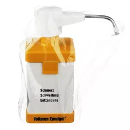 VOLTAREN Pouzdro dávkovače Emulgel prázdné, 1 ks