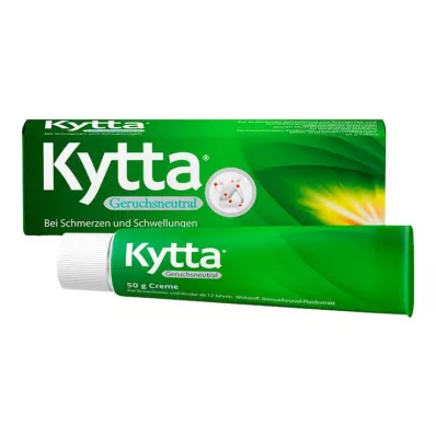 KYTTA Krém bez zápachu, 50 g
