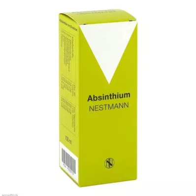 ABSINTHIUM NESTMANN Kapky, 100 ml