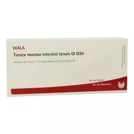 TUNICA mucosa intestini tenuis GL D 30 ampulí, 10X1 ml