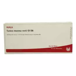 TUNICA mucosa recti GL D 8 ampulí, 10X1 ml