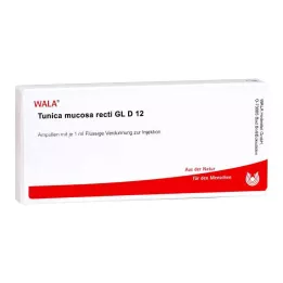 TUNICA mucosa recti GL D 12 ampulí, 10X1 ml