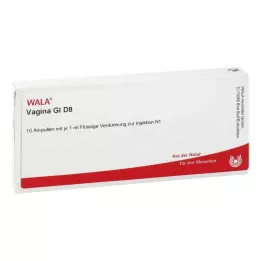 VAGINA GL D 8 ampulí, 10X1 ml