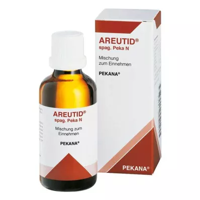 AREUTID® spag.Peka N kapky, 50 ml