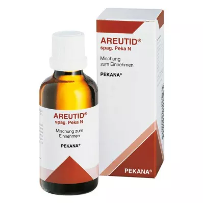 AREUTID® spag.Peka N kapky, 100 ml