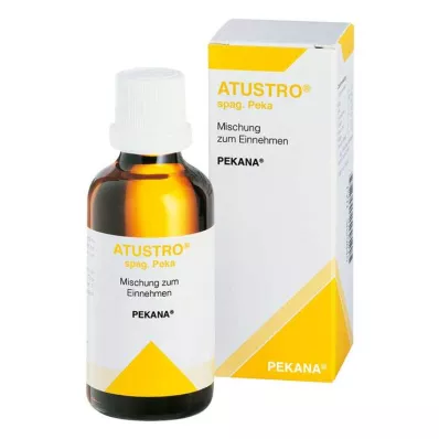 ATUSTRO® spag.Peka kapky, 50 ml