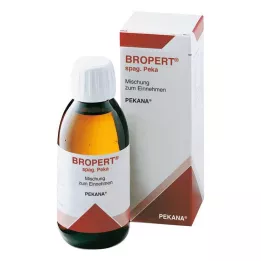 BROPERT spag.peka kapky, 125 ml