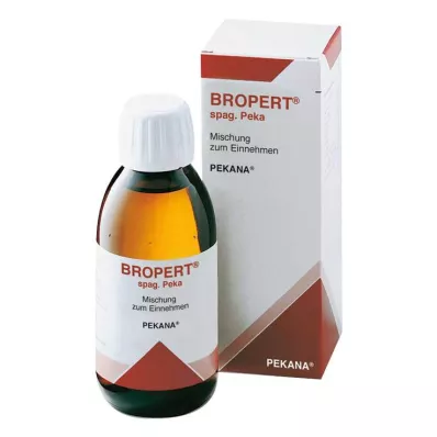 BROPERT® spag.Peka šťáva, 125 ml