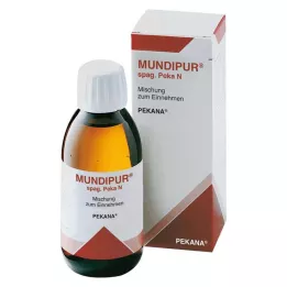 MUNDIPUR spag.peka N kapky, 150 ml