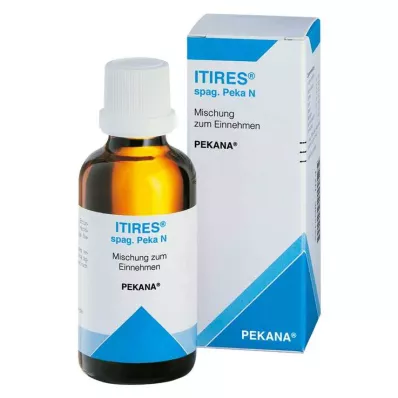 ITIRES spag.peka N kapky, 100 ml