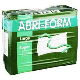 ABRI Formulář velký super, 22 ks