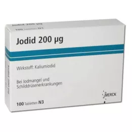 JODID 200 tablet, 100 ks