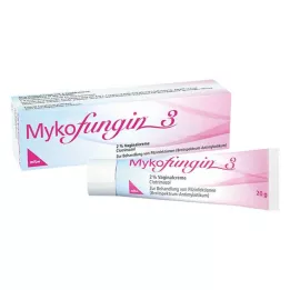 MYKOFUNGIN 3 Vaginální krém 2%, 20 g