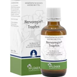 NERVOREGIN Kapky, 50 ml