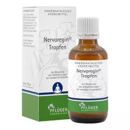 NERVOREGIN Kapky, 50 ml