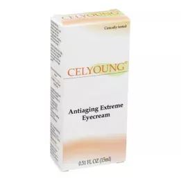 CELYOUNG Oční krém Antiaging Extreme, 15 ml