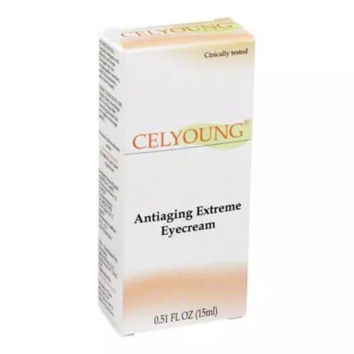 CELYOUNG Oční krém Antiaging Extreme, 15 ml