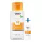 EUCERIN Opalovací mléko extra light LSF 50, 150 ml