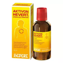 AKTIVON Hevert oběhové kapky, 50 ml