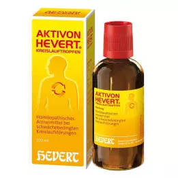 AKTIVON Hevert oběhové kapky, 100 ml