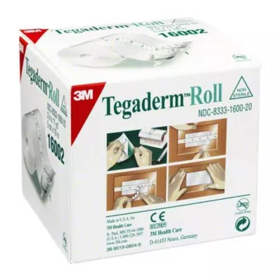 Tegaderm 3M omítka 5cmx10m role 16002, 1 ks