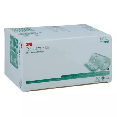 Tegaderm 3m omítka 10cmx10m role 16004 (1 kus)