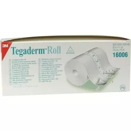 TEGADERM 3M Plaster 15 cmx10 m role 16006, 1 ks