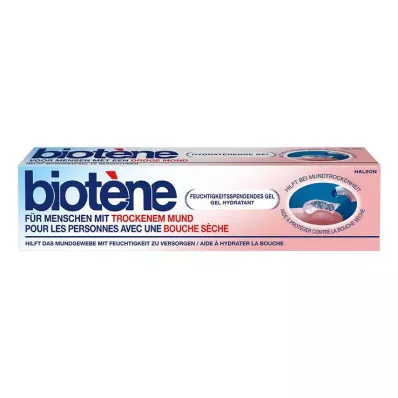 BIOTENE Ústní zvlhčující gel Oralbalance, 50 g BIOTENE Ústní zvlhčující gel Oralbalance, 50 g
