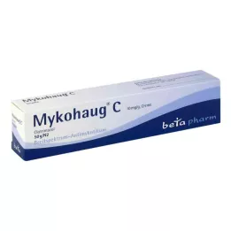 MYKOHAUG C Smetana, 50 g