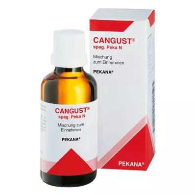 CANGUST spag.drops, 50 ml
