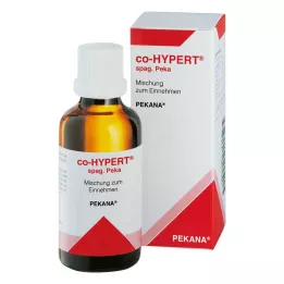 CO-HYPERT spag.drops, 50 ml