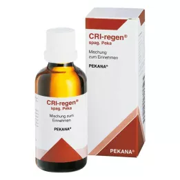 CRI-REGEN spag.drops, 100 ml