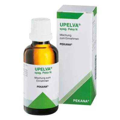 UPELVA® spag.Peka N kapky, 50 ml UPELVA® spag.Peka N kapky, 50 ml