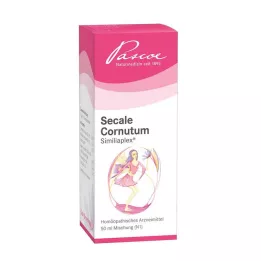 SECALE CORNUTUM SIMILIAPLEX Kapky, 50 ml