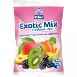 BLOC Dextróza Exotic sáček, 75 g