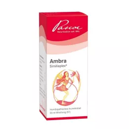 AMBRA SIMILIAPLEX Kapky, 50 ml