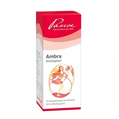 AMBRA SIMILIAPLEX Kapky, 50 ml