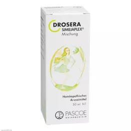 DROSERA SIMILIAPLEX Kapky, 50 ml