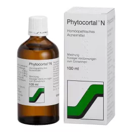 PHYTOCORTAL N kapek, 100 ml
