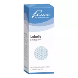 LOBELIA SIMILIAPLEX Kapky, 50 ml