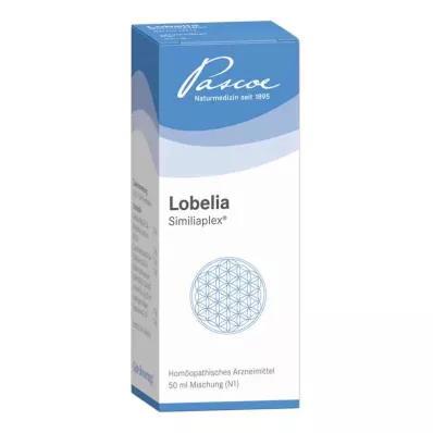 Lobelia Similiaplex kapky (50 ml)