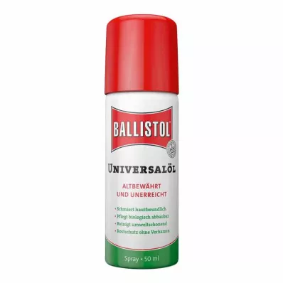 BALLISTOL Sprej, 50 ml