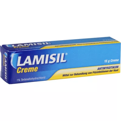 LAMISIL Smetana, 15 g