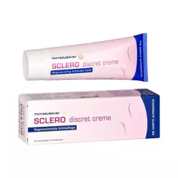 SCLERO Intimní krém Discret Thymuskin, 50 ml