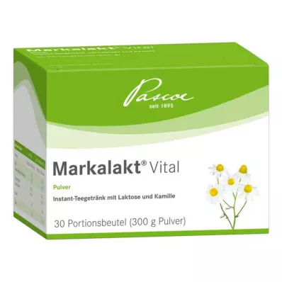 MARKALAKT Vital Powder, 30X10 g MARKALAKT Vital Powder, 30X10 g