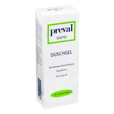 PREVAL Sapo sprchový gel, 500 ml