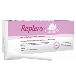 REPLENS Vaginální gelové předplněné aplikátory, 3 ks